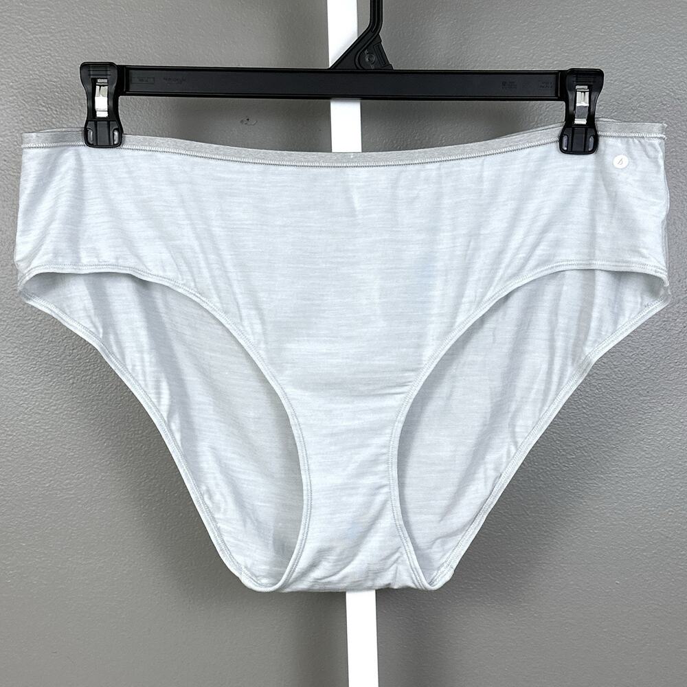 Allbirds Trino Panties XXXL Briefs Tencel Lyocell Merino Wool Elastane Panty